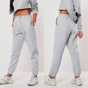 NWT Petite Oversized 90s Joggers